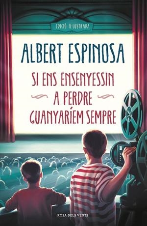 SI ENS ENSENYESSIN A PERDRE, GUANYARÍEM SEMPRE | 9788417909031 | ESPINOSA, ALBERT | Llibreria La Gralla | Llibreria online de Granollers