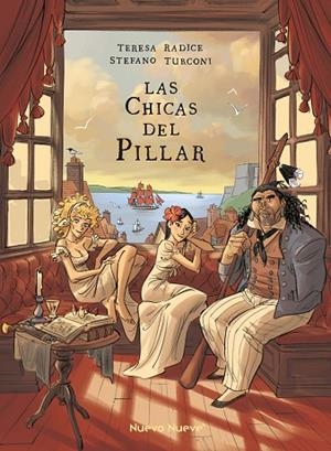 CHICAS DEL PILLAR, LAS | 9788417989453 | RADICE, TERESA | Llibreria La Gralla | Librería online de Granollers