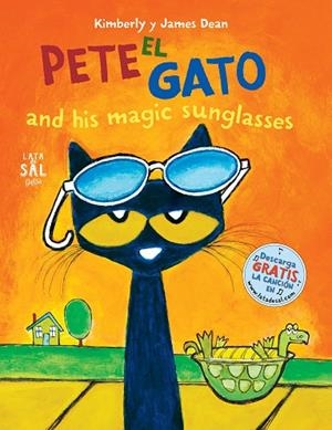 PETE EL GATO AND HIS MAGIC SUNGLASSES | 9788412078046 | DEAN, JAMES | Llibreria La Gralla | Librería online de Granollers