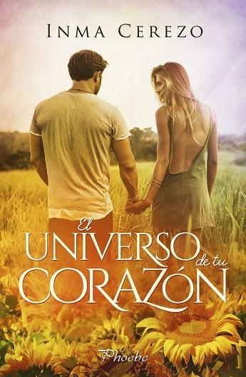 UNIVERSO DE TU CORAZON,EL | 9788418491009 | CEREZO INMA | Llibreria La Gralla | Llibreria online de Granollers