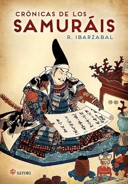 CRONICAS DE LOS SAMURAIS | 9788417419455 | IBARZABAL R. | Llibreria La Gralla | Llibreria online de Granollers