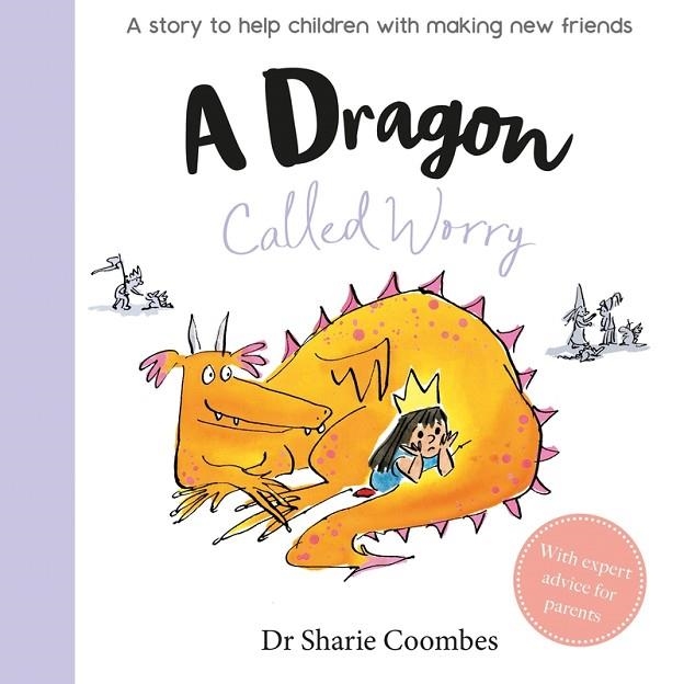 A DRAGON CALLED WORRY - NO MORE WORRIES - ING | 9781789053159 | COOMBES DR SHARIE | Llibreria La Gralla | Llibreria online de Granollers