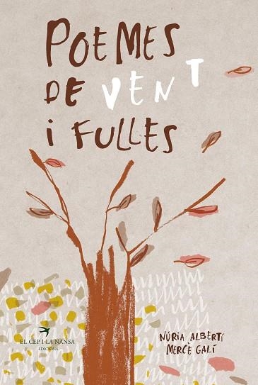 POEMES DE VENT I FULLES | 9788417756758 | ALBERTI, NURIA | Llibreria La Gralla | Librería online de Granollers