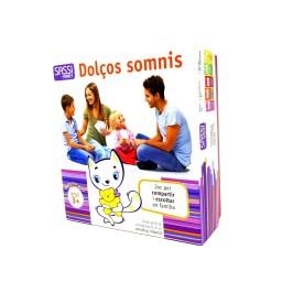 DOLCOS SOMNIS CAT | 9788418127663 | AA.VV | Llibreria La Gralla | Librería online de Granollers