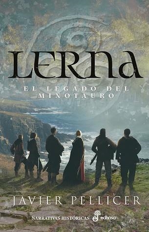 LERNA | 9788435063609 | PELLICER, JAVIER | Llibreria La Gralla | Librería online de Granollers