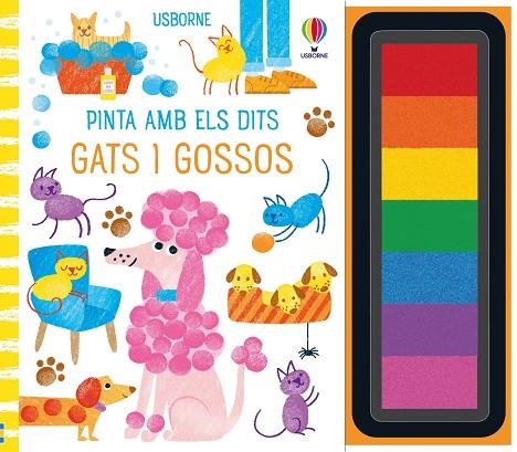 GATS I GOSSOS | 9781474987578 | AA.VV | Llibreria La Gralla | Llibreria online de Granollers
