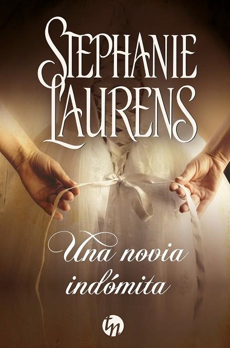 UNA NOVIA INDÓMITA | 9788413486529 | LAURENS, STEPHANIE | Llibreria La Gralla | Llibreria online de Granollers