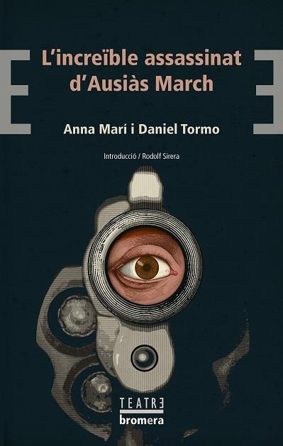INCREÏBLE ASSASSINAT D'AUSIÀS MARCH, L' | 9788490264164 | ANNA MARÍ, DANIEL TORMO | Llibreria La Gralla | Llibreria online de Granollers