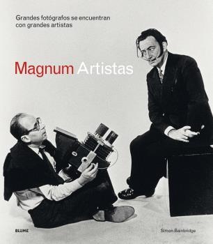 MAGNUM ARTISTAS | 9788418075261 | BAINBRIDGE, SIMON/MAGNUM PHOTOS | Llibreria La Gralla | Librería online de Granollers
