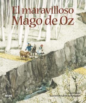 MARAVILLOSO MAGO DE OZ, EL | 9788418075452 | BAUM, L. FRANK/INGPEN, ROBERT | Llibreria La Gralla | Llibreria online de Granollers
