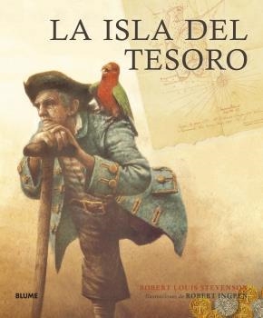 ISLA DEL TESORO, LA | 9788418075438 | LUIS STEVENSON, ROBERT/INGPEN, ROBERT | Llibreria La Gralla | Librería online de Granollers