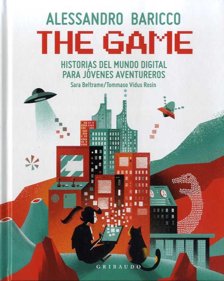 GAME, THE | 9788417127763 | BARICCO, ALESSANDRO | Llibreria La Gralla | Librería online de Granollers