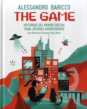 GAME, THE | 9788417127763 | BARICCO, ALESSANDRO | Llibreria La Gralla | Librería online de Granollers