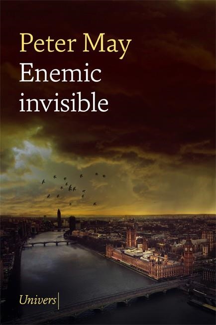 ENEMIC INVISIBLE | 9788417868840 | MAY, PETER | Llibreria La Gralla | Librería online de Granollers