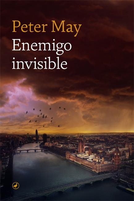 ENEMIGO INVISIBLE | 9788418059285 | MAY, PETER | Llibreria La Gralla | Llibreria online de Granollers