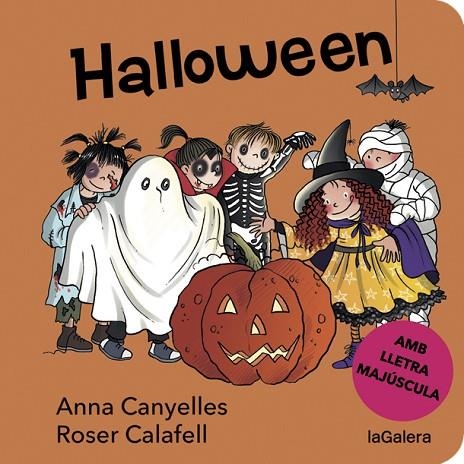 HALLOWEEN | 9788424668303 | CANYELLES, ANNA | Llibreria La Gralla | Librería online de Granollers