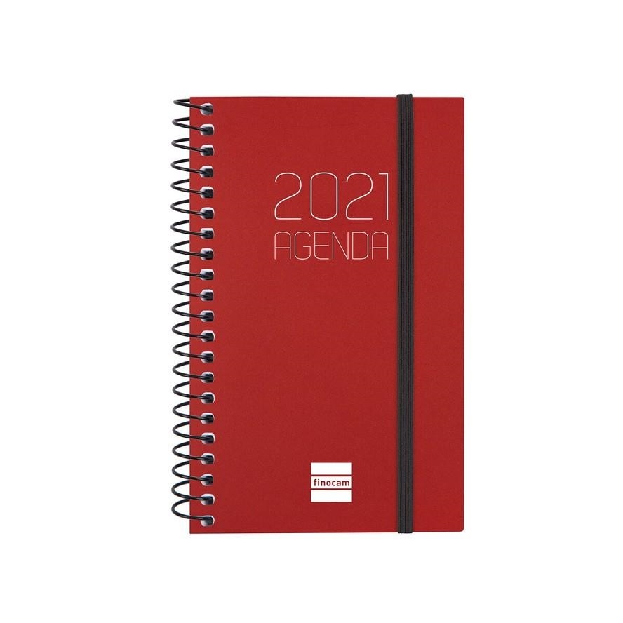 AGENDA 2023 FINOCAM  E3 SV CAT COLORS | 8422952307822 | 7427 | Llibreria La Gralla | Librería online de Granollers