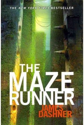 THE MAZE RUNNER | 9780385737951 | JAMES DASHNER | Llibreria La Gralla | Llibreria online de Granollers