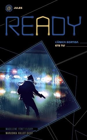 READY. JULES | 9788448949433 | FÉRET- FLEURY, MADELEINE/HULLOT-GUIOT, MARUSKA | Llibreria La Gralla | Librería online de Granollers