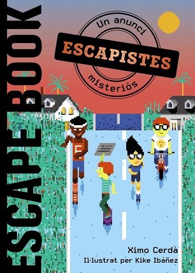 UN ANUNCI MISTERIÓS | 9788448951979 | CERDÀ BOLUDA, XIMO | Llibreria La Gralla | Librería online de Granollers