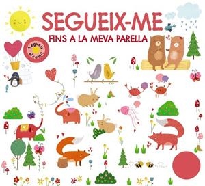 SEGUEIX-ME FINS A LA MEVA PARELLA | 9788499063874 | CHAPMAN, AIMÉE/NEWTON, ROBYN/MUNDAY, NATALIE/HAMLEY, KYLIE | Llibreria La Gralla | Librería online de Granollers