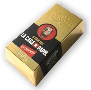 GRAN QUIZ DE LA CASA DE PAPEL, EL | 9788418100567 | LAROUSSE EDITORIAL | Llibreria La Gralla | Librería online de Granollers