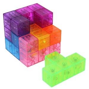 MAGIC MAGNETIC CUBE CALITROL | 726798313152 | JC1005 | Llibreria La Gralla | Librería online de Granollers