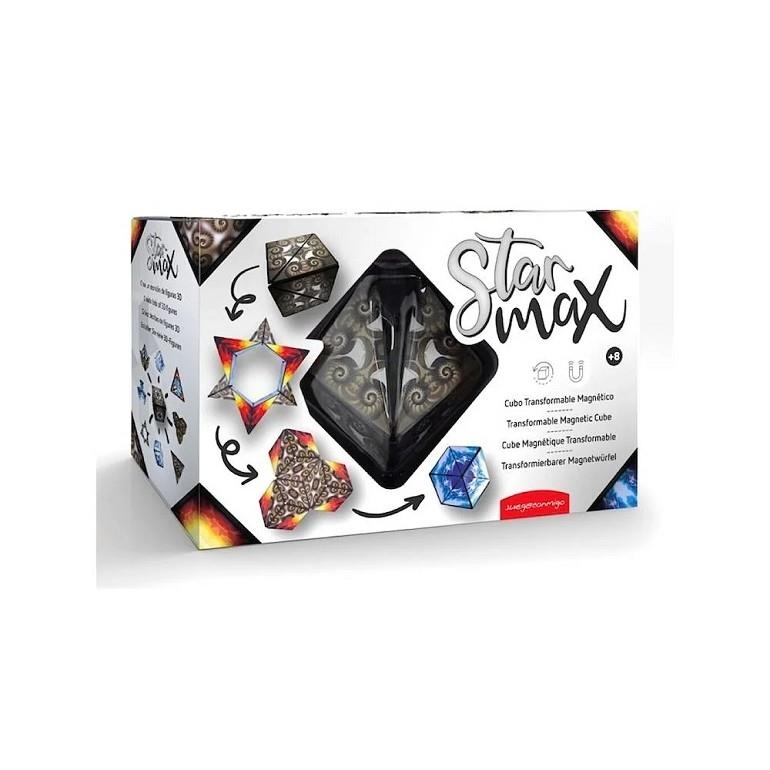 STAR MAX CALITROL | 726798313145 | JC1004 | Llibreria La Gralla | Librería online de Granollers