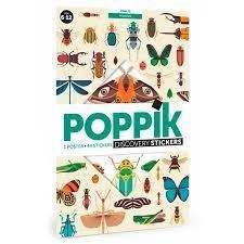 POPPIK INSECTES GRAN POSTER | 3760262410579 | PPDIS007 | Llibreria La Gralla | Librería online de Granollers