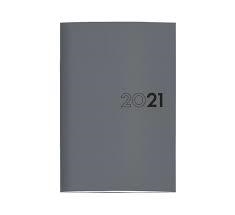 PLANIFICADOR MENSUAL 2021 FINOCAM GRIS | 8422952311256 | Llibreria La Gralla | Llibreria online de Granollers