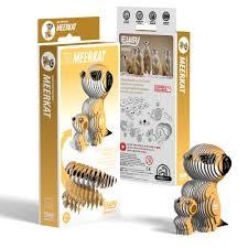 EUGY SURICATA JUEGACONMIGO | 9421903005588 | DOEU-SRC | Llibreria La Gralla | Librería online de Granollers