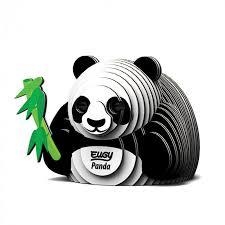 EUGY PANDA JUEGACONMIGO | 9421903139795 | DOEU-PAN | Llibreria La Gralla | Librería online de Granollers
