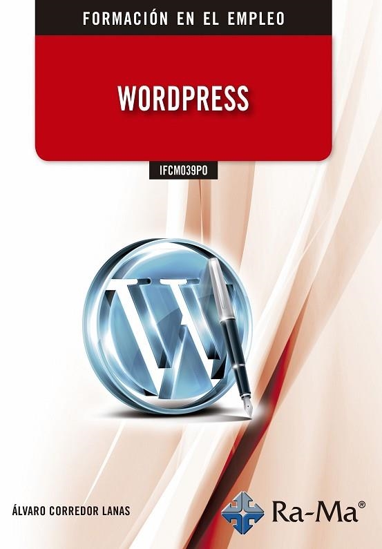 WORDPRESS | 9788499649429 | CORREDOR LANAS, ÁLVARO | Llibreria La Gralla | Librería online de Granollers
