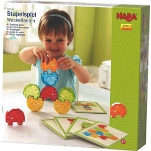 JOC D'APILAR HABA FUSTA | 4010168201894 | HABA | Llibreria La Gralla | Librería online de Granollers