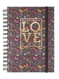 AGENDA 2021 FINOCAM E10 DP LOVE CAT | 8422952309383 | 760071821 | Llibreria La Gralla | Llibreria online de Granollers