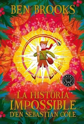 HISTÒRIA IMPOSSIBLE D'EN SEBASTIAN COLE,  LA | 9788418187353 | BROOKS, BEN | Llibreria La Gralla | Librería online de Granollers