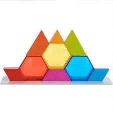 JOC APILABLE MIRALLS COLORS HABA | 4010168243429 | 304736 | Llibreria La Gralla | Librería online de Granollers
