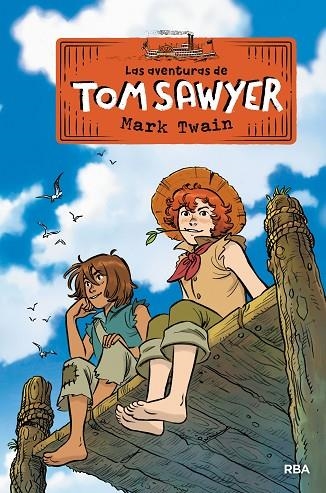 TOM SAWYER | 9788427219632 | TWAIN, MARK | Llibreria La Gralla | Llibreria online de Granollers