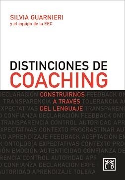 DISTINCIONES DE COACHING | 9788417880323 | GUARNIERI, SILVIA | Llibreria La Gralla | Llibreria online de Granollers