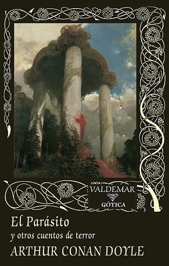 PARÁSITO, EL | 9788477029137 | CONAN DOYLE, ARTHUR | Llibreria La Gralla | Llibreria online de Granollers