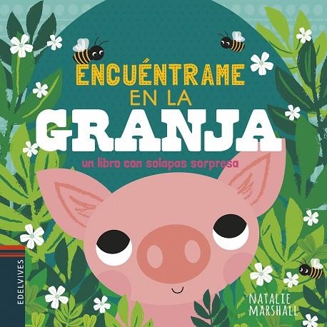 EN LA GRANJA | 9788414025550 | MARSHALL, NATALIE | Llibreria La Gralla | Librería online de Granollers
