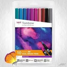 RETOLADOR 10 UN TOMBOW ABT DUAL COLOR | 4003198105713 | ABT-10C-3 | Llibreria La Gralla | Llibreria online de Granollers