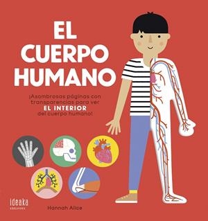 CUERPO HUMANO, EL | 9788414022092 | NOSY CROW | Llibreria La Gralla | Llibreria online de Granollers