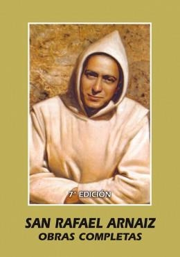 SAN RAFAEL ARNAIZ. OBRAS COMPLETAS | 9788483538579 | ARNAIZ BARÓN, RAFAEL | Llibreria La Gralla | Librería online de Granollers