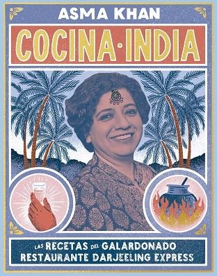 COCINA INDIA | 9788408218005 | KHAN, ASMA | Llibreria La Gralla | Librería online de Granollers
