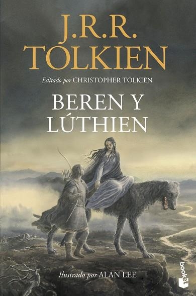 BEREN Y LÚTHIEN (BOLSILLO) | 9788445009079 | TOLKIEN, J. R. R. | Llibreria La Gralla | Llibreria online de Granollers