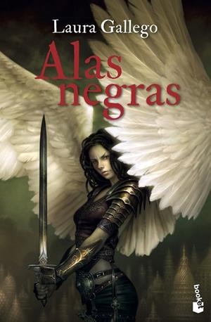 ALAS NEGRAS (BOLSILLO) | 9788445009086 | GALLEGO, LAURA | Llibreria La Gralla | Librería online de Granollers