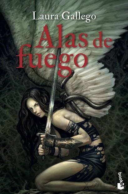 ALAS DE FUEGO (BOLSILLO) | 9788445009093 | GALLEGO, LAURA | Llibreria La Gralla | Librería online de Granollers