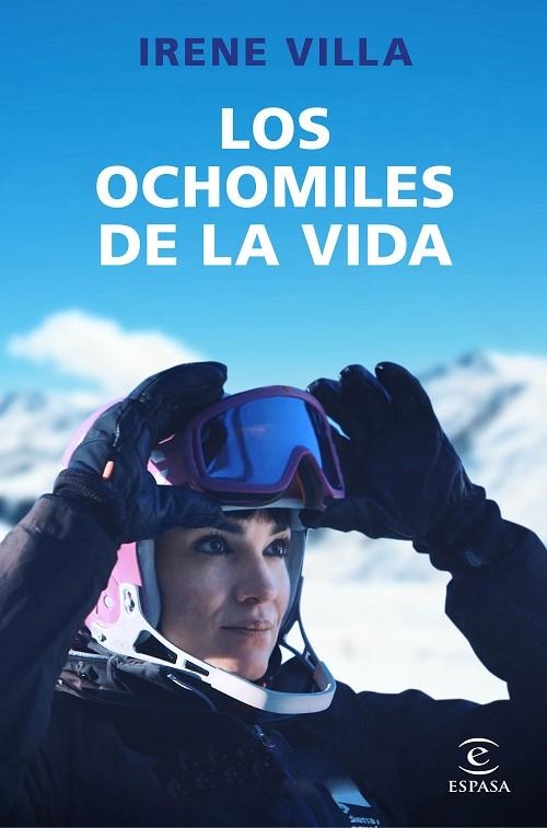 OCHOMILES DE LA VIDA, LOS | 9788467060263 | VILLA, IRENE | Llibreria La Gralla | Librería online de Granollers
