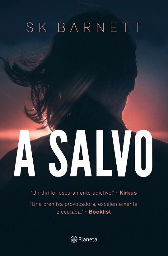 A SALVO | 9788408234760 | BARNETT, S. K. | Llibreria La Gralla | Llibreria online de Granollers